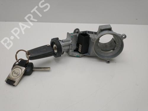 Used Ignition barrel OPEL CORSA D (S07) [2006-2015]  23662102