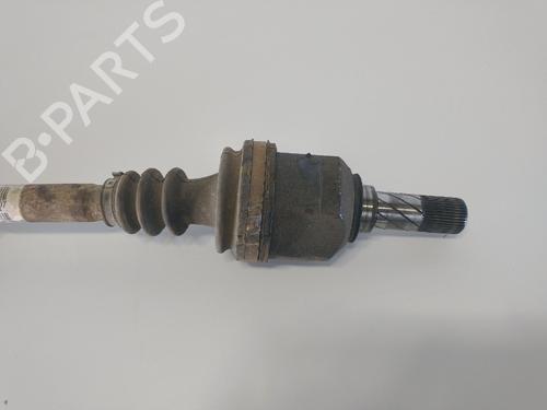 Left front driveshaft RENAULT MEGANE II (BM0/1_, CM0/1_) 2.0 dCi (BM1K, CM1K) | BP7506716M38 