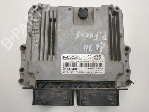 engine-control-unit-ecu-ford-focus-iii-2010-2011-2012-2013-2014-2015-2016-2017-2018-2019-2020-31817022 main image