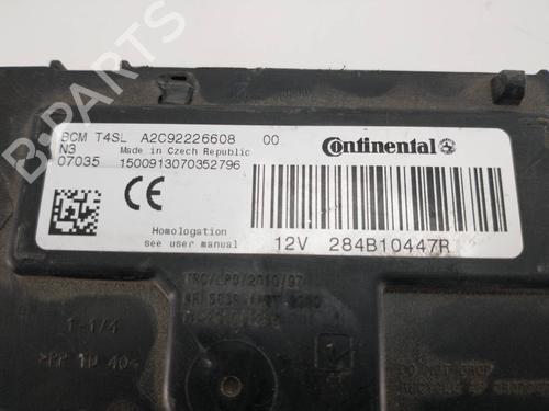 Fuse box RENAULT CLIO IV (BH_)  | BP7509403E1 