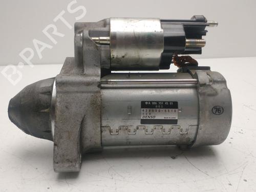 Starter MERCEDES-BENZ C-CLASS (W204) C 200 CDI (204.001) | BP30617177M8