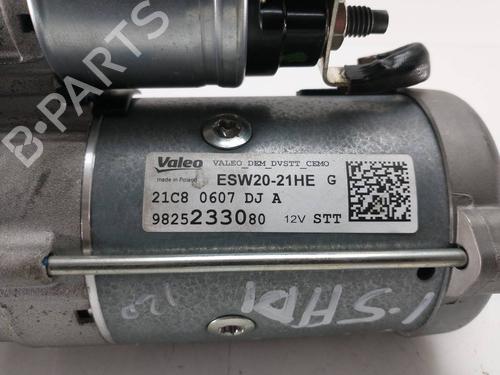 Starter PEUGEOT 3008 II SUV (MC_, MR_, MJ_, M4_)  | BP7616406M8 