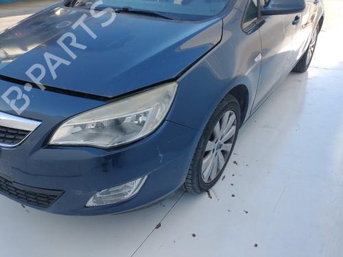 Water radiator OPEL ASTRA J (P10) | BP11866155M31