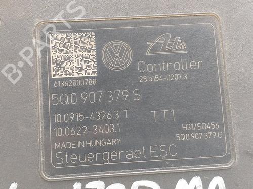 ABS pump VW GOLF VII (5G1, BQ1, BE1, BE2)  | BP30437221M43 