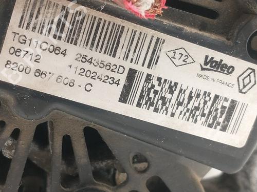 Generator DACIA SANDERO II  | BP30601819M7 