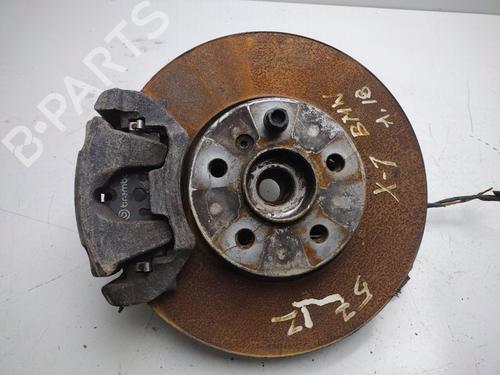 Manga de eixo frente esquerda BMW X1 (F48) sDrive 18 d (150 hp) 31074093