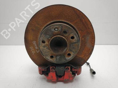 Used Right front steering knuckle BMW 3 (E90) 316 d (116 hp) 31856012