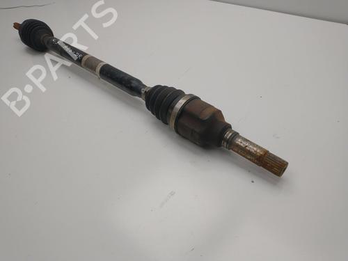 Right front driveshaft CITROËN C3 II (SC_)  | BP29811147M39 