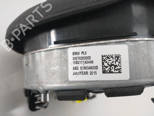 Driver airbag BMW 5 Touring (E39)  | BP12339084C9 