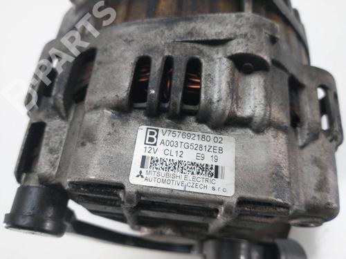 Alternator PEUGEOT 308 I (4A_, 4C_) | BP8183678M7