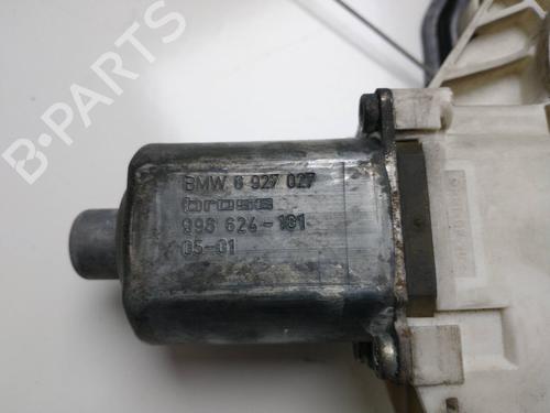 Front left window mechanism BMW 1 (E81) 118 d | BP17084101C22 