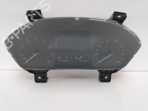 Used Instrument cluster FORD FIESTA VII (HJ, HF) 1.0 EcoBoost (101 hp) 10508045
