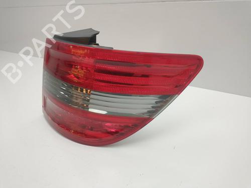 Right taillight MERCEDES-BENZ B-CLASS Sports Tourer (W245)  | BP21595517C35 