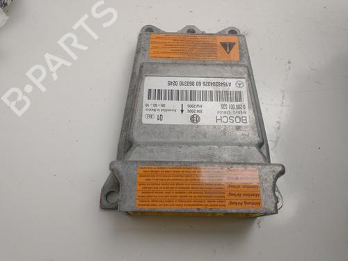 Used ECU airbags MERCEDES-BENZ M-CLASS (W164) ML 280 CDI 4-matic (164.120) (190 hp) 29340587