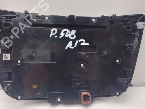 Climate control PEUGEOT 508 I (8D_) | BP33983184I5 - Image 3