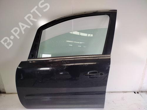 Used Left front door OPEL ZAFIRA / ZAFIRA FAMILY B (A05) 1.9 CDTI (M75) (120 hp) 13569053