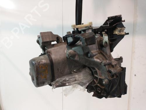 Gearbox CITROËN C3 II (SC_)  | BP31156870M3 