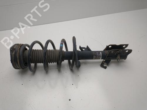 Used Left front shock absorber NISSAN QASHQAI I (J10, NJ10) 1.5 dCi (110 hp) 30794348