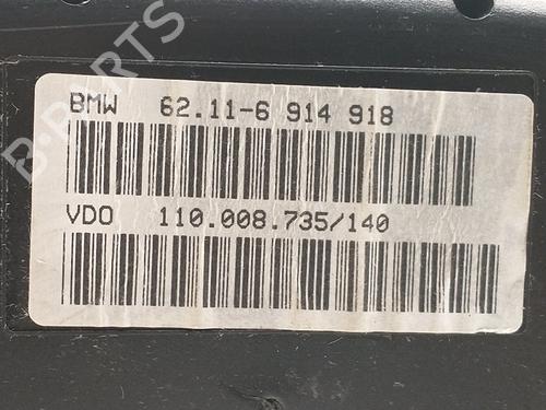 Instrument cluster BMW X5 (E53) 3.0 d | BP29764305C47