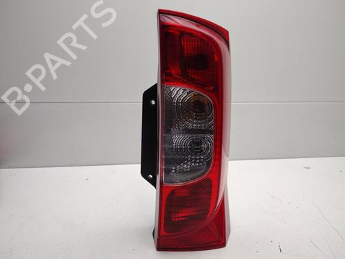 Used Right taillight PEUGEOT BIPPER (AA_) [2008-2025]  31156020