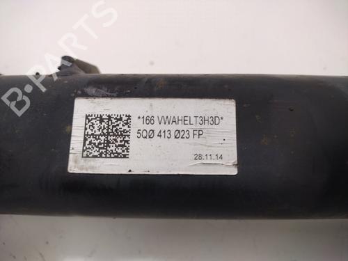 Left front shock absorber SEAT LEON (5F1) | BP30549490M16 - Image 4
