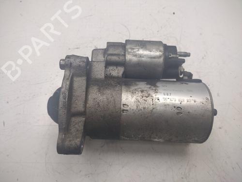 Used Starter CITROËN C2 (JM_) 1.4 (73 hp) 28581941