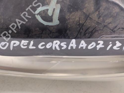 Left headlight OPEL CORSA D (S07)  | BP36111273C28  - Image 5