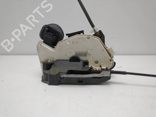 Used Rear right lock VW GOLF VI (5K1) 1.6 TDI (105 hp) 11810489