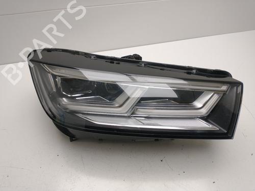 Used Right headlight AUDI Q5 (8RB) [2008-2019]  30563475