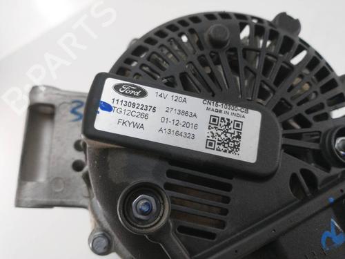 Alternator FORD KA+ III (UK, FK)  | BP8151463M7 