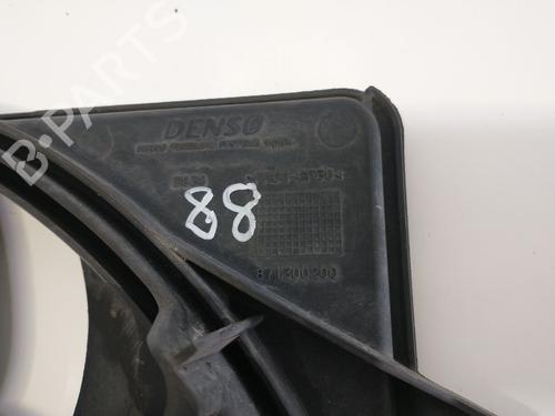 Radiator fan FIAT GRANDE PUNTO (199_) 1.3 D Multijet (199.AXD11, 199.AXD1A, 199.AXD1B,... | BP7506522M35 
