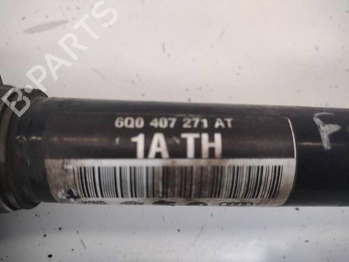 Left rear driveshaft SKODA FABIA I (6Y2)  | BP17109703M40 