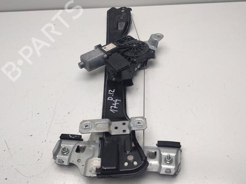 Used Front left window mechanism OPEL MOKKA / MOKKA X (J13) 1.6 CDTI (_76) (136 hp) 32167569