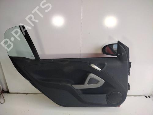 Left front door SMART FORTWO Coupe (451)  | BP17981483C2 