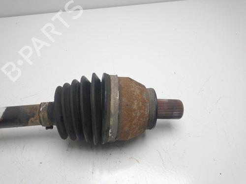 Left front driveshaft FORD MONDEO IV (BA7) 2.0 TDCi | BP12340006M38 