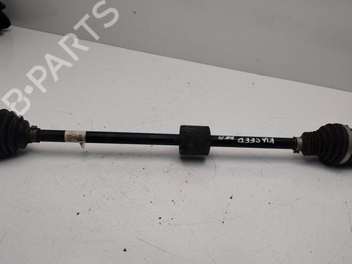 Used Right front driveshaft OPEL CORSA E (X15) [2014-2026]  31924337