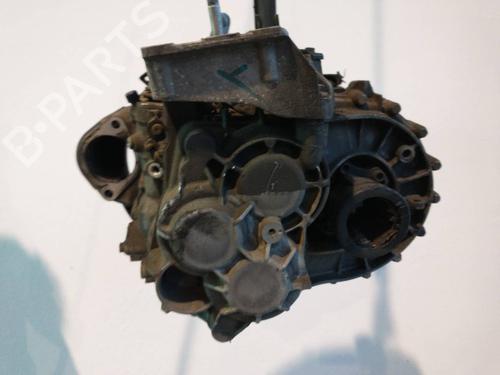 Gearbox SEAT ALHAMBRA (7V8, 7V9) 1.9 TDI | BP7509527M3 