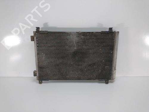 AC radiator PEUGEOT 206 Hatchback (2A/C)  | BP7509661M32 