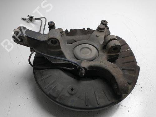 Right front steering knuckle MERCEDES-BENZ VITO / MIXTO Van (W639)  | BP16238453M26 