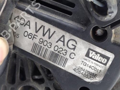 Alternator VW GOLF V (1K1) 2.0 GTI | BP30847407M7