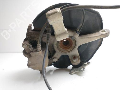 Left front steering knuckle MERCEDES-BENZ A-CLASS (W169) A 180 CDI (169.007, 169.307) | BP12339791M25 