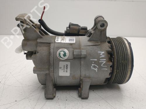 AC compressor MINI MINI (R50, R53) Cooper | BP39193331M34 - Image 4