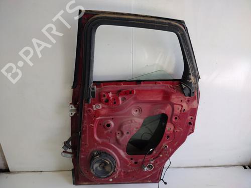 Right rear door OPEL CROSSLAND X / CROSSLAND (P17, P2QO) 1.5 Turbo D (75) | BP29161361C5 