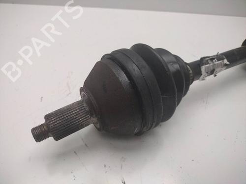 Left front driveshaft SEAT IBIZA IV SC (6J1, 6P5)  | BP21554596M38 