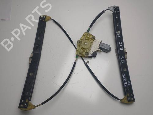 Used Front left window mechanism AUDI Q7 (4LB) 3.0 TDI quattro (240 hp) 12339849