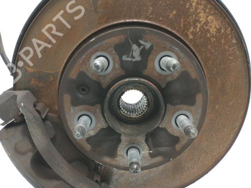 Left front steering knuckle OPEL INSIGNIA A (G09) 2.0 CDTI (68) | BP32300393M25 - Image 5