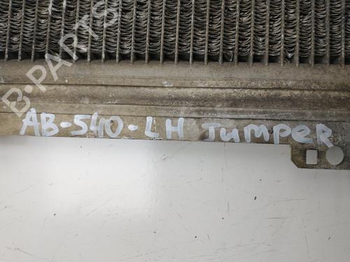 AC radiator CITROËN JUMPER II Bus 2.2 HDi 130 | BP32439084M32  - Image 5