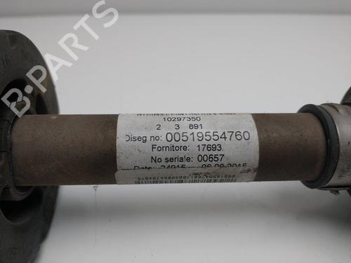 Right front driveshaft FIAT 500 (312_) 1.2 (312AXA1A) | BP15409872M39