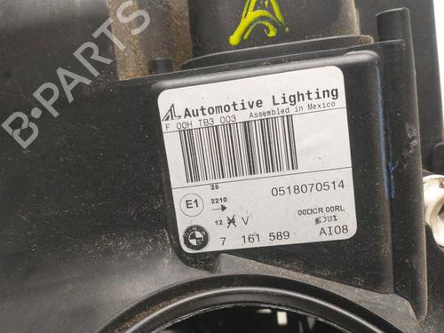 Left headlight BMW X5 (E70) 4.8 i xDrive | BP20703002C28 