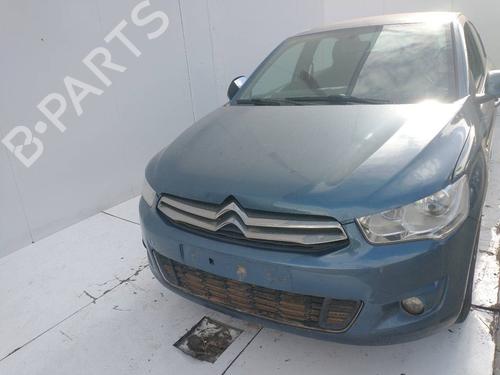Engine control unit (ECU) CITROËN C-ELYSEE (DD_)  | BP21841999M57 